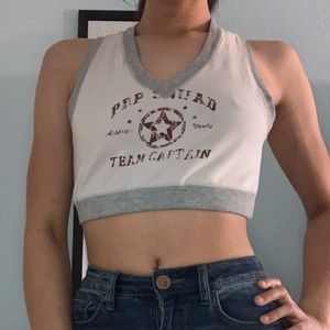 Crop top
